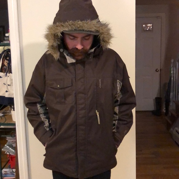 Special Blend π jacket
